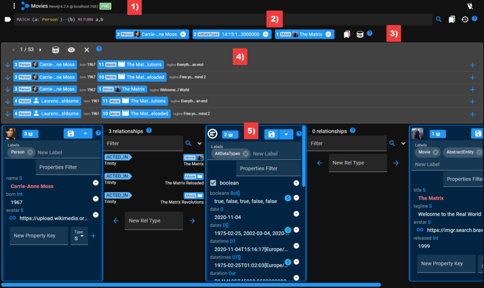 UI Overview